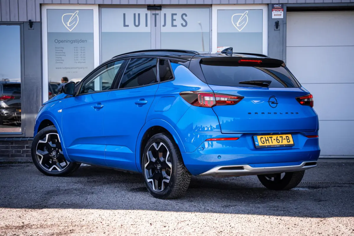 1.6 Turbo Plug-In Hybrid Ultimate |Leder|Stoelkoeling|Elek-A.klep|360°|Carplay|Afn.trekhaak|Stoelmemo|Dealer-onderhouden