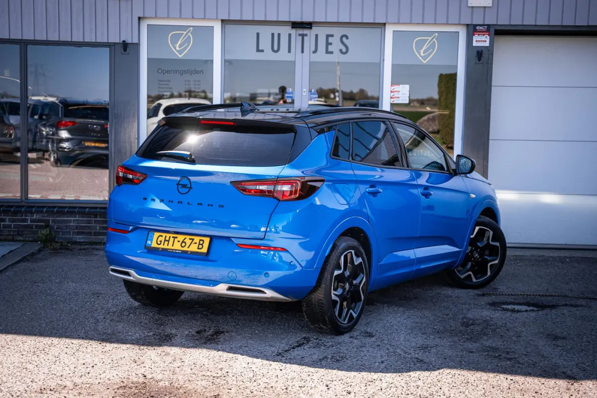 1.6 Turbo Plug-In Hybrid Ultimate |Leder|Stoelkoeling|Elek-A.klep|360°|Carplay|Afn.trekhaak|Stoelmemo|Dealer-onderhouden