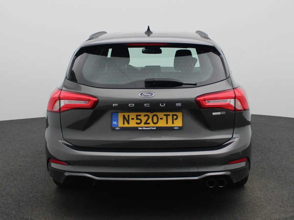 1.0 EcoBoost Hybrid ST Line X Business Winter pack - climate control - 18" velgen