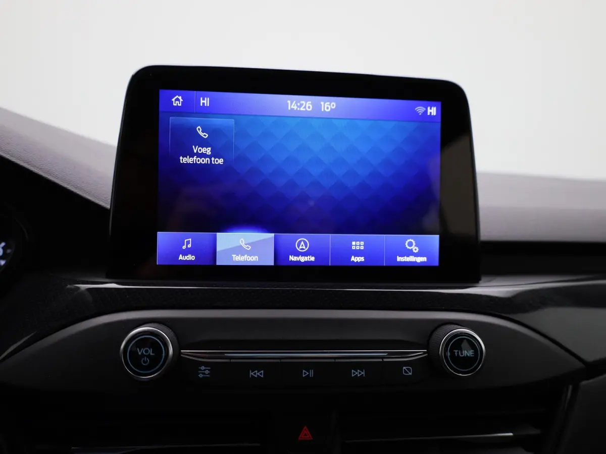 1.0 EcoBoost Hybrid ST Line X Business Winter pack - climate control - 18" velgen