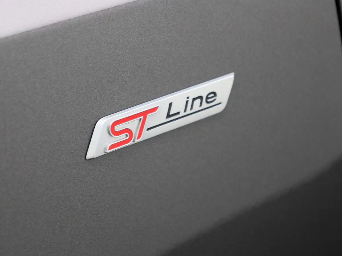 1.0 EcoBoost Hybrid ST Line X Business Winter pack - climate control - 18" velgen
