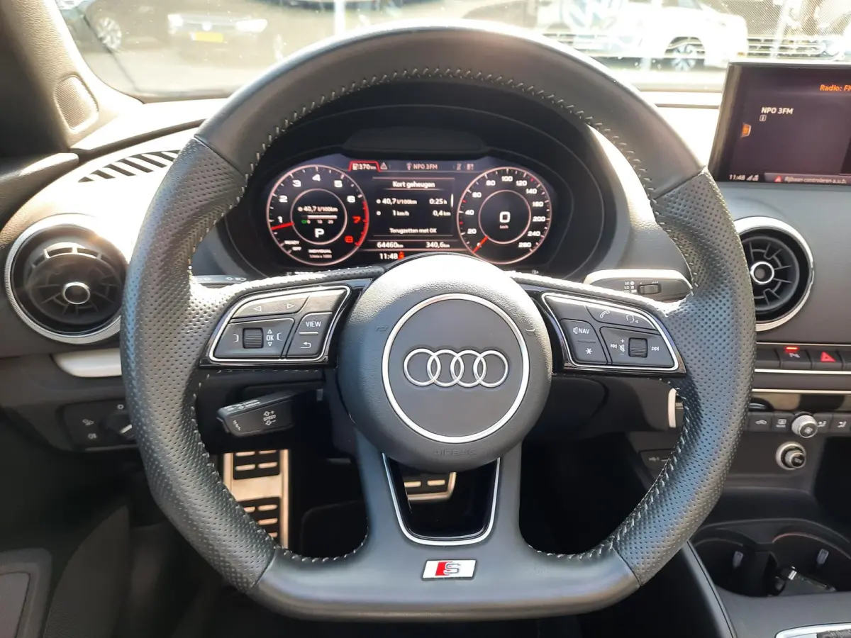 35 TFSI 150pk Aut. 2x S-Line (Virtual,Clima,Navi,Carplay)