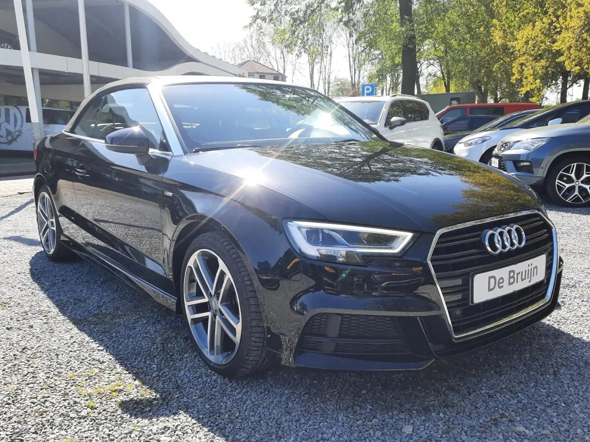 35 TFSI 150pk Aut. 2x S-Line (Virtual,Clima,Navi,Carplay)