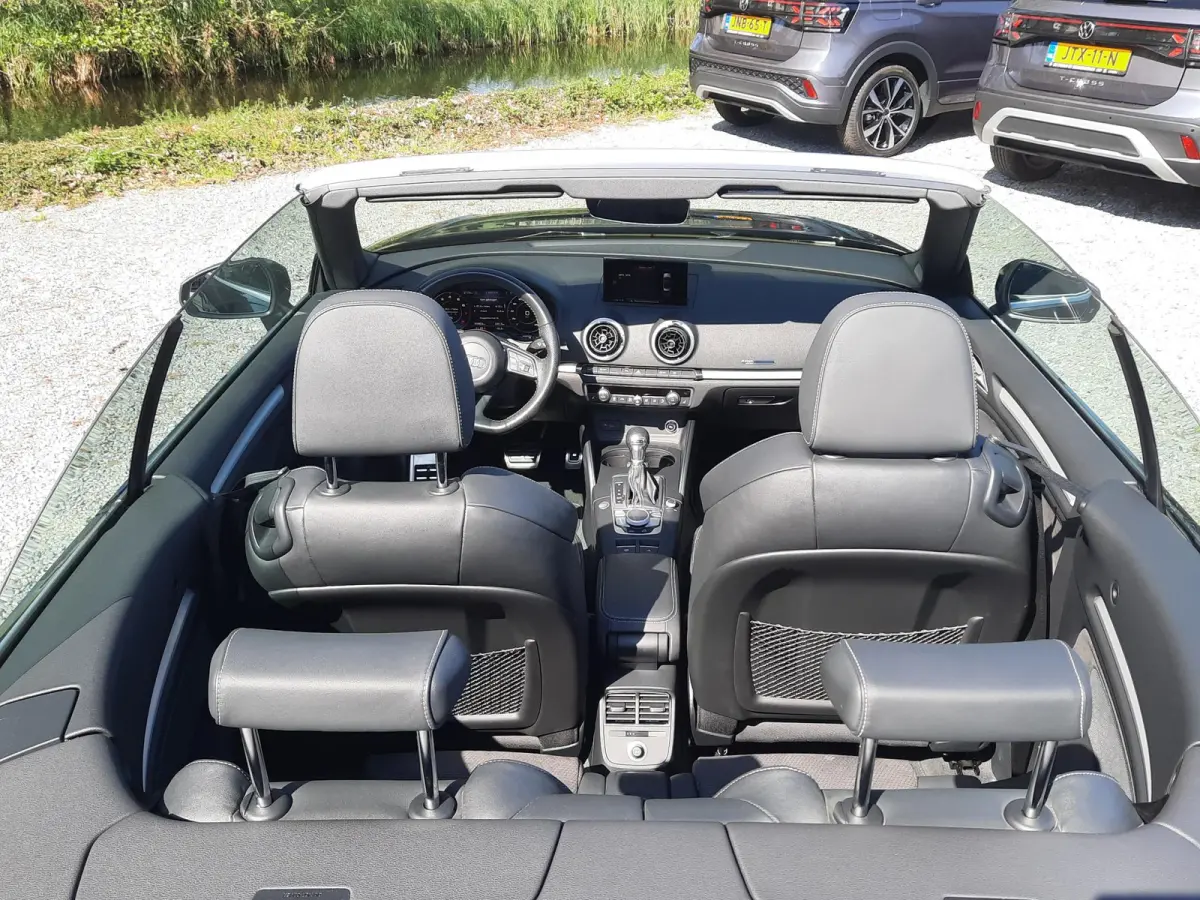 35 TFSI 150pk Aut. 2x S-Line (Virtual,Clima,Navi,Carplay)