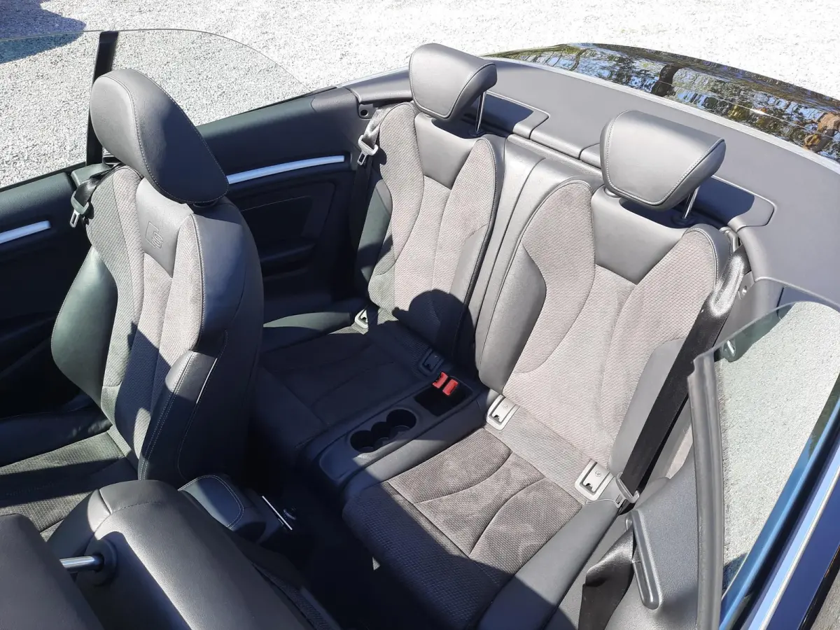 35 TFSI 150pk Aut. 2x S-Line (Virtual,Clima,Navi,Carplay)