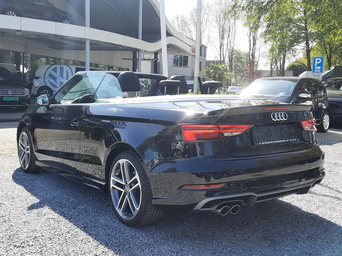 35 TFSI 150pk Aut. 2x S-Line (Virtual,Clima,Navi,Carplay)