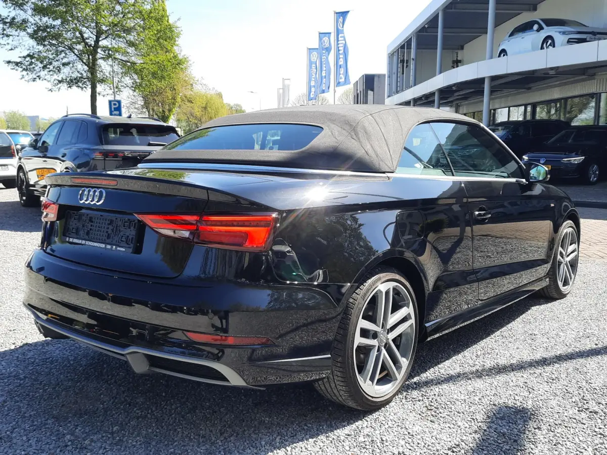35 TFSI 150pk Aut. 2x S-Line (Virtual,Clima,Navi,Carplay)