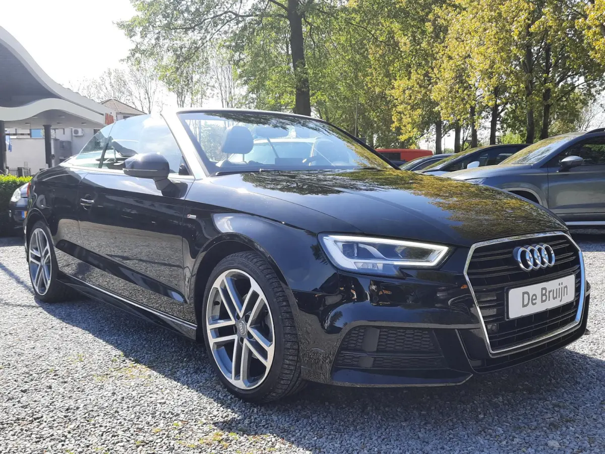 35 TFSI 150pk Aut. 2x S-Line (Virtual,Clima,Navi,Carplay)
