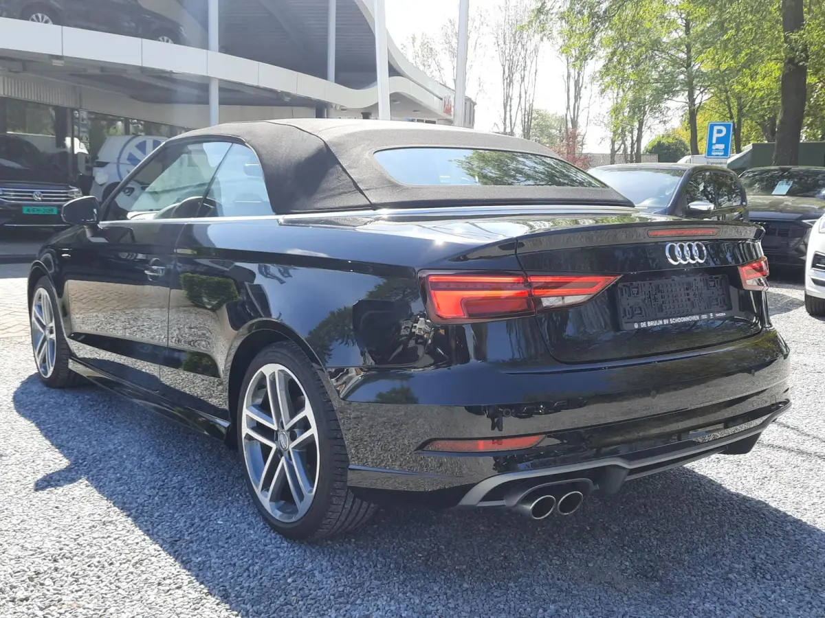 35 TFSI 150pk Aut. 2x S-Line (Virtual,Clima,Navi,Carplay)