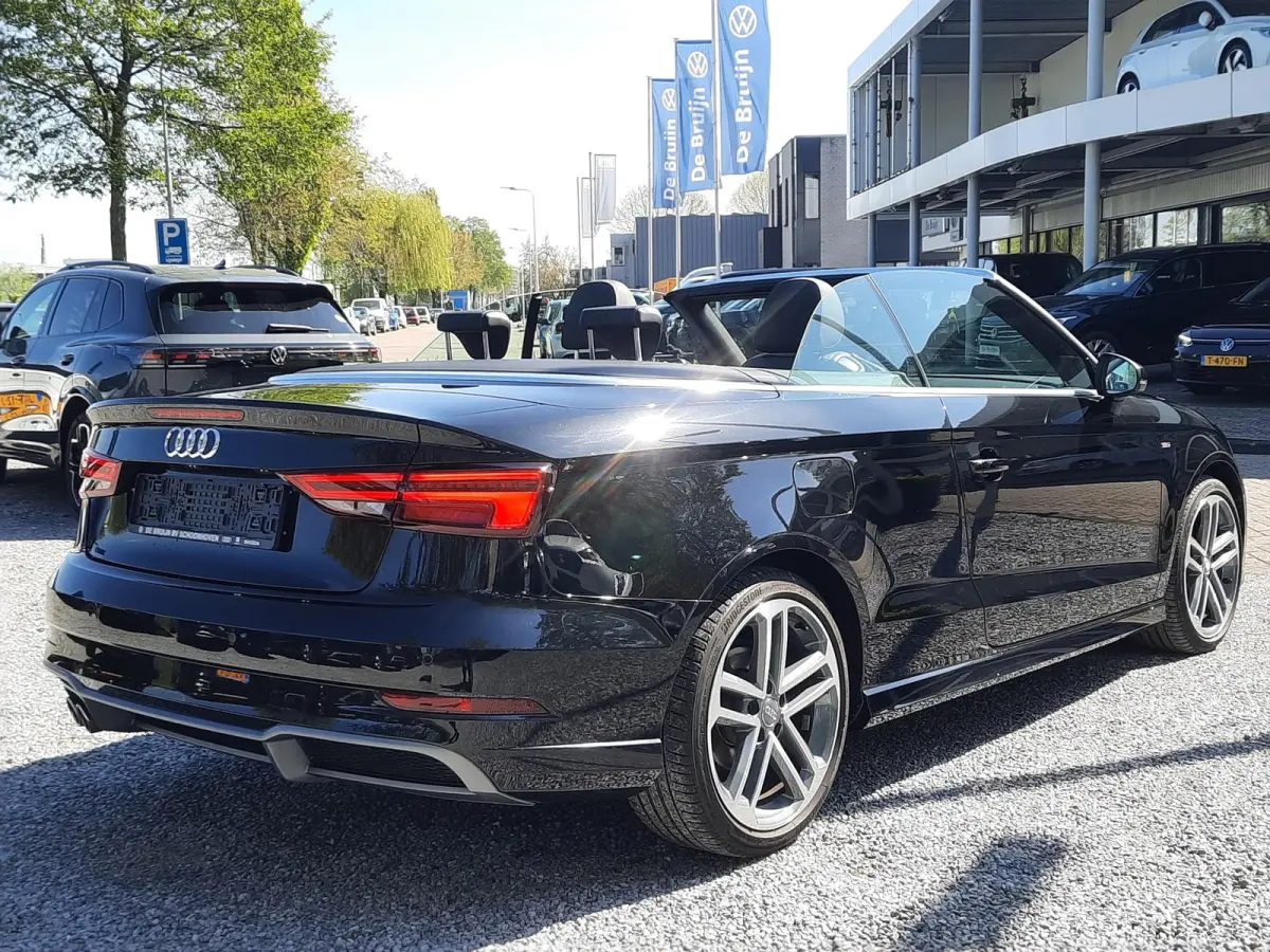35 TFSI 150pk Aut. 2x S-Line (Virtual,Clima,Navi,Carplay)