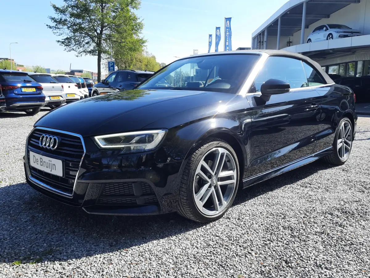 35 TFSI 150pk Aut. 2x S-Line (Virtual,Clima,Navi,Carplay)