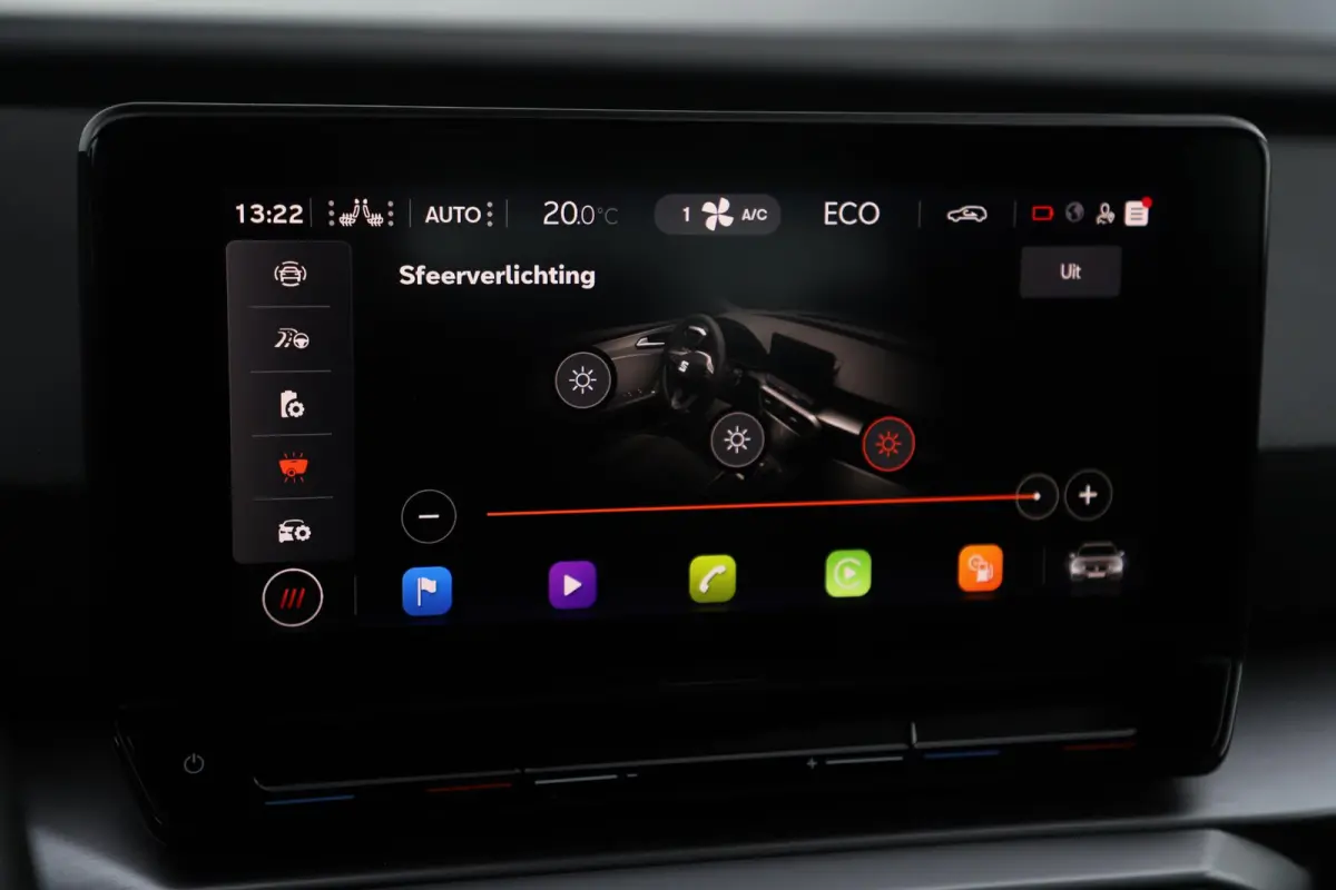 1.4 TSI eHybrid PHEV FR Business Intense 204PK Automaat Panoramadak Carplay Android Navigatie Achteruitrijcamera Climate Adaptive Cruise Lane Assist