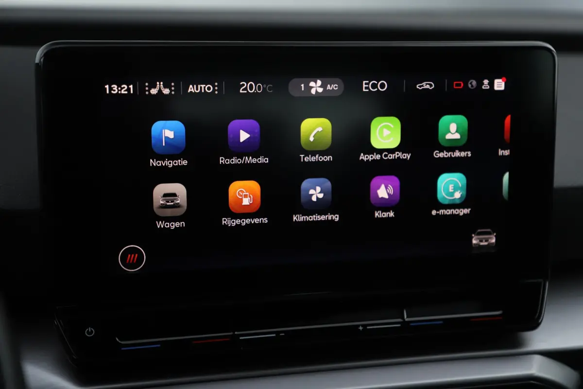 1.4 TSI eHybrid PHEV FR Business Intense 204PK Automaat Panoramadak Carplay Android Navigatie Achteruitrijcamera Climate Adaptive Cruise Lane Assist