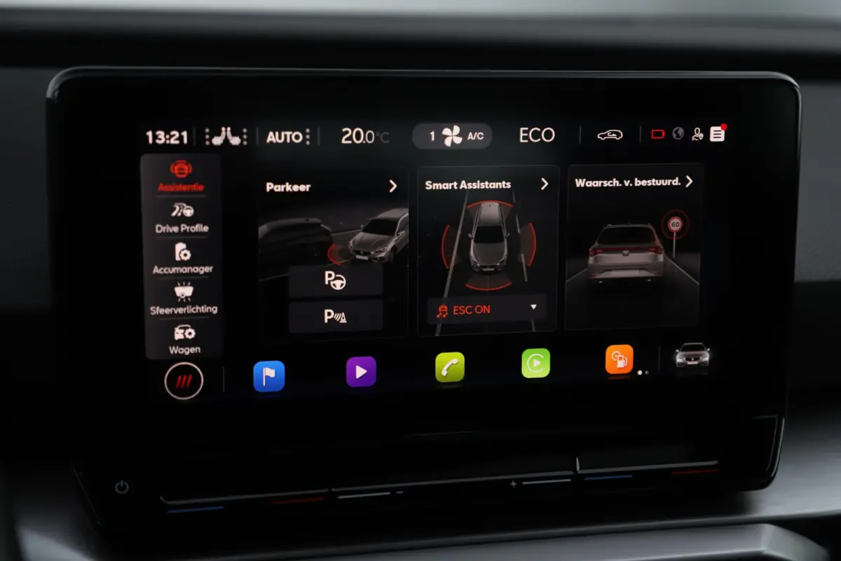 1.4 TSI eHybrid PHEV FR Business Intense 204PK Automaat Panoramadak Carplay Android Navigatie Achteruitrijcamera Climate Adaptive Cruise Lane Assist