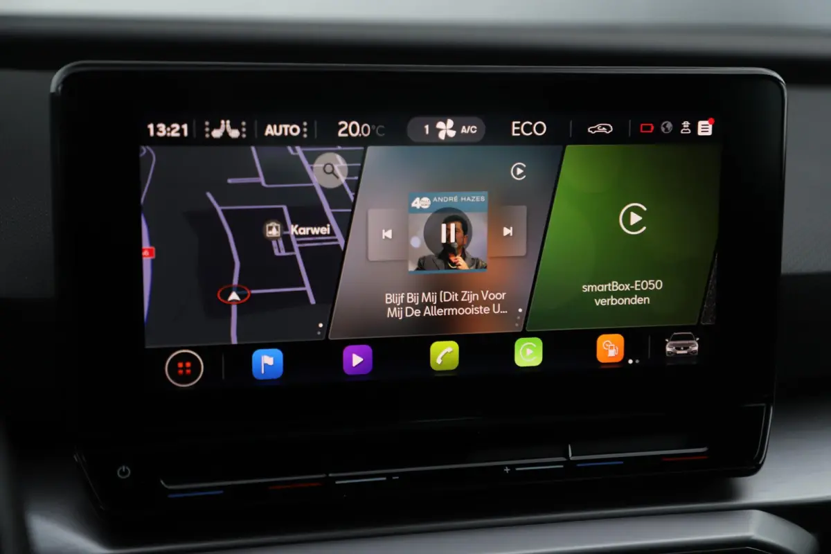 1.4 TSI eHybrid PHEV FR Business Intense 204PK Automaat Panoramadak Carplay Android Navigatie Achteruitrijcamera Climate Adaptive Cruise Lane Assist
