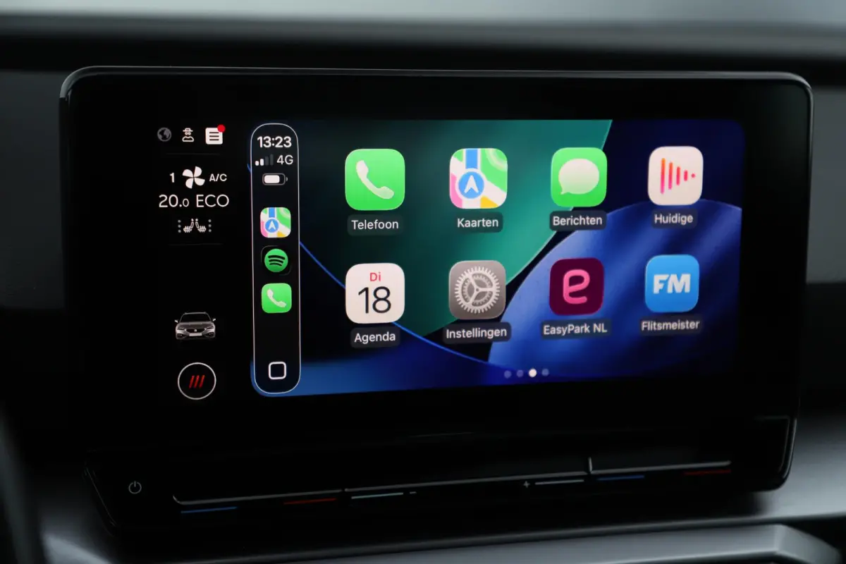 1.4 TSI eHybrid PHEV FR Business Intense 204PK Automaat Panoramadak Carplay Android Navigatie Achteruitrijcamera Climate Adaptive Cruise Lane Assist