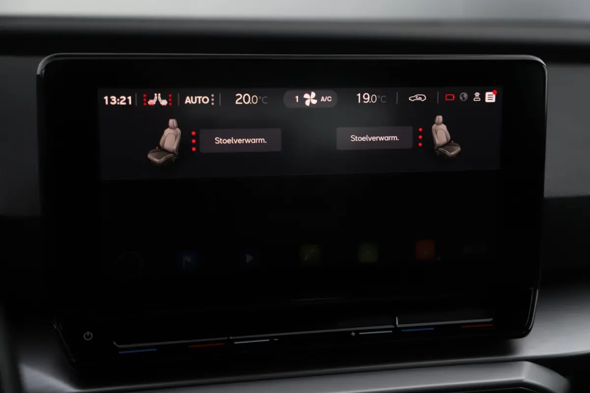 1.4 TSI eHybrid PHEV FR Business Intense 204PK Automaat Panoramadak Carplay Android Navigatie Achteruitrijcamera Climate Adaptive Cruise Lane Assist