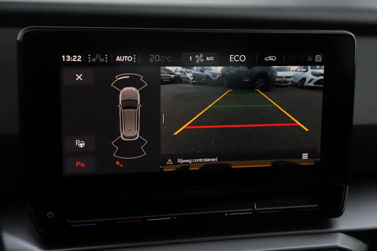 1.4 TSI eHybrid PHEV FR Business Intense 204PK Automaat Panoramadak Carplay Android Navigatie Achteruitrijcamera Climate Adaptive Cruise Lane Assist