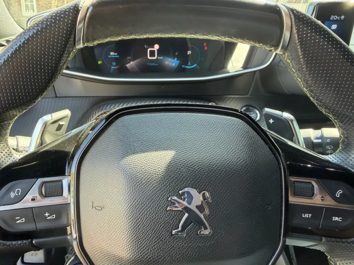 1.2 PURETECH GT