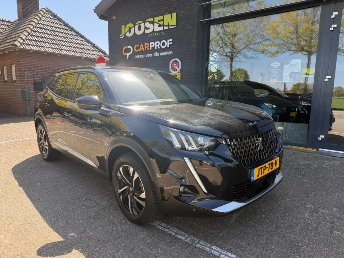 1.2 PURETECH GT
