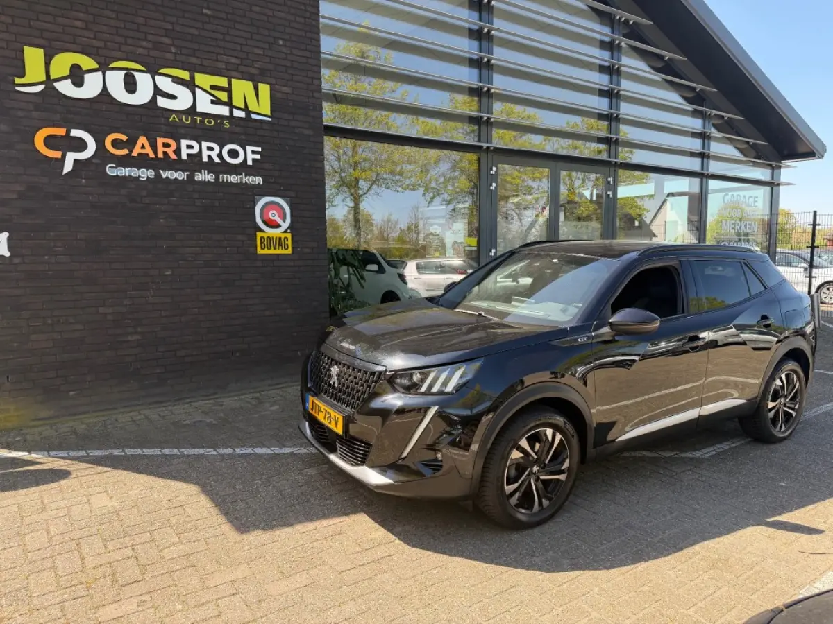 1.2 PURETECH GT