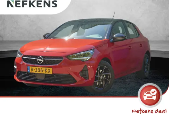130pk GS Line | 1ste eigenaar | ApplecarPlay/Android | LED lampen | Airco | 16"LMV ZWART