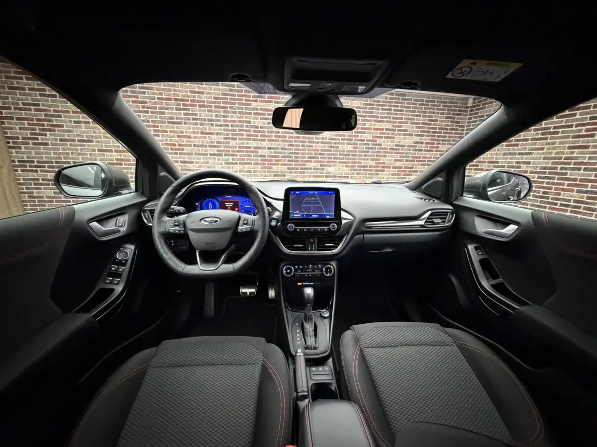 1.0 EcoBoost ST-Line X Camera Trekhaak Navigatie Lane assist