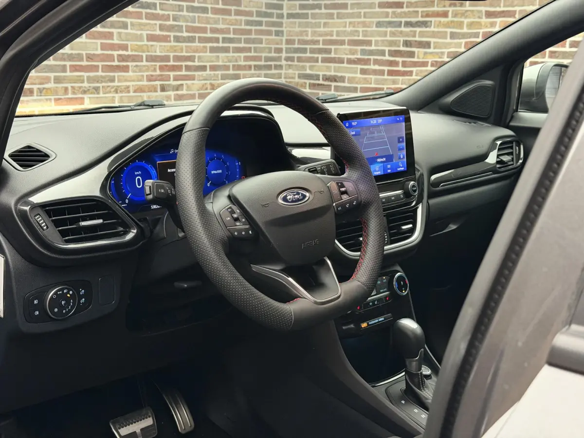 1.0 EcoBoost ST-Line X Camera Trekhaak Navigatie Lane assist