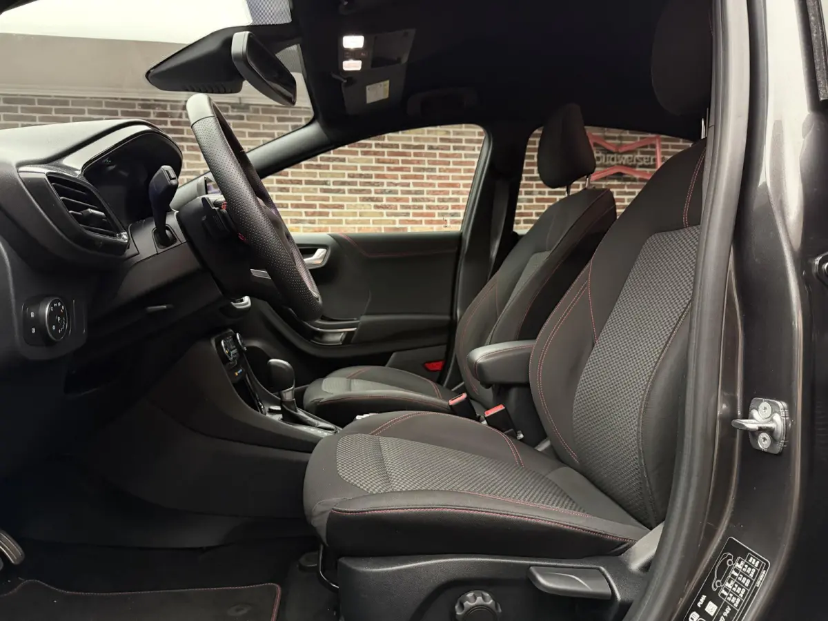 1.0 EcoBoost ST-Line X Camera Trekhaak Navigatie Lane assist