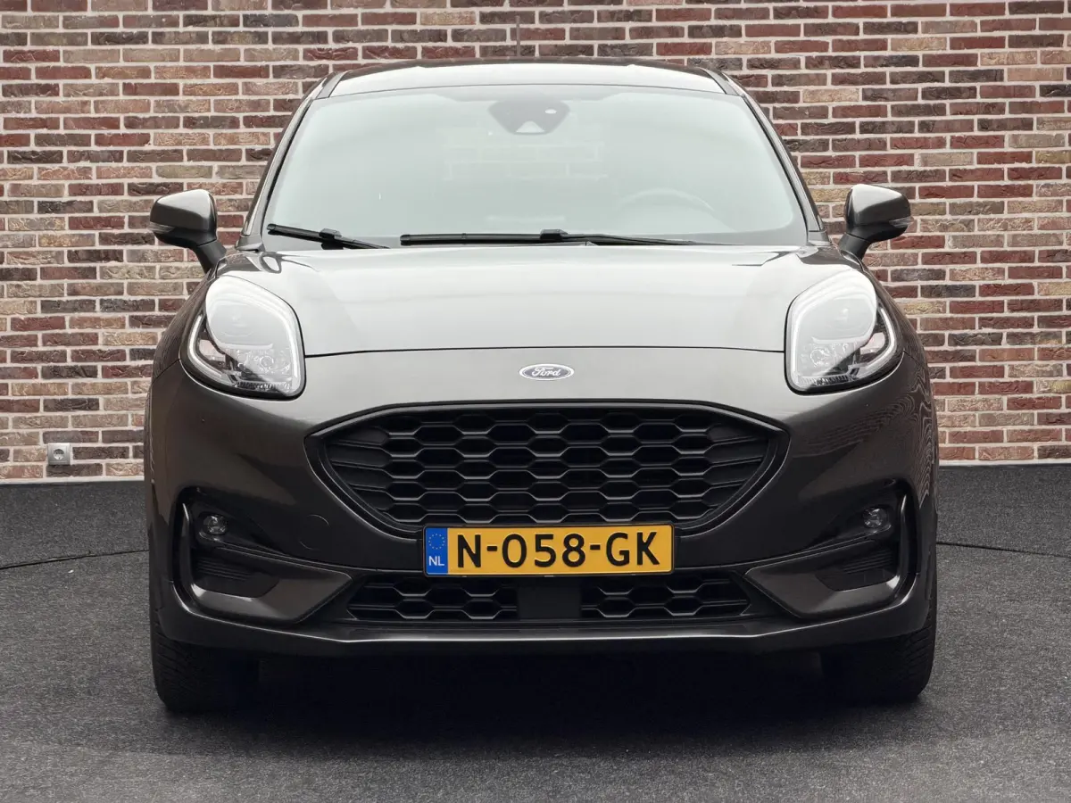 1.0 EcoBoost ST-Line X Camera Trekhaak Navigatie Lane assist