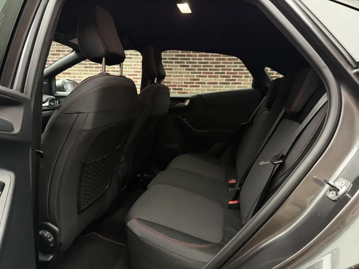 1.0 EcoBoost ST-Line X Camera Trekhaak Navigatie Lane assist