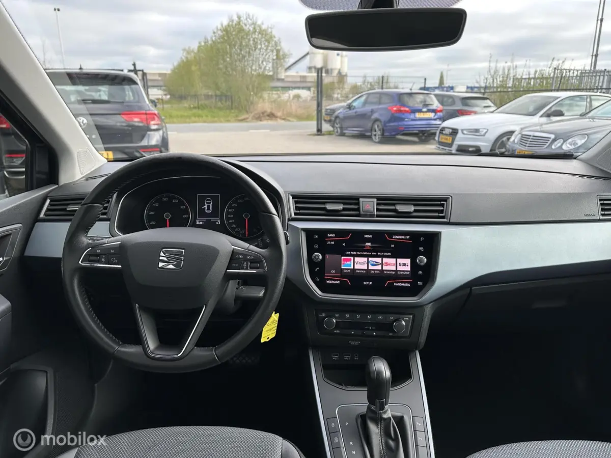 1.0 TSI Style Automaat Carplay Camera Led