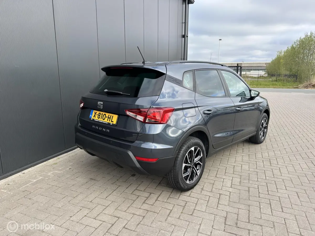 1.0 TSI Style Automaat Carplay Camera Led