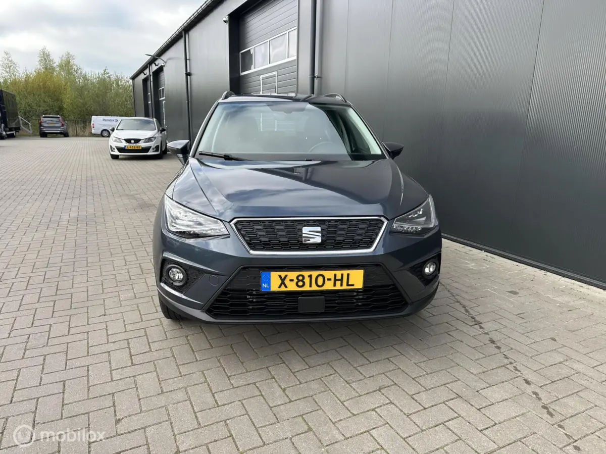 1.0 TSI Style Automaat Carplay Camera Led