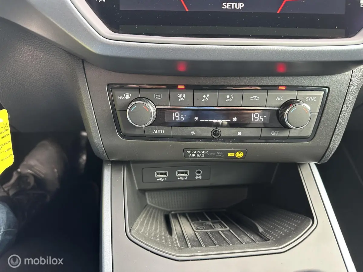 1.0 TSI Style Automaat Carplay Camera Led