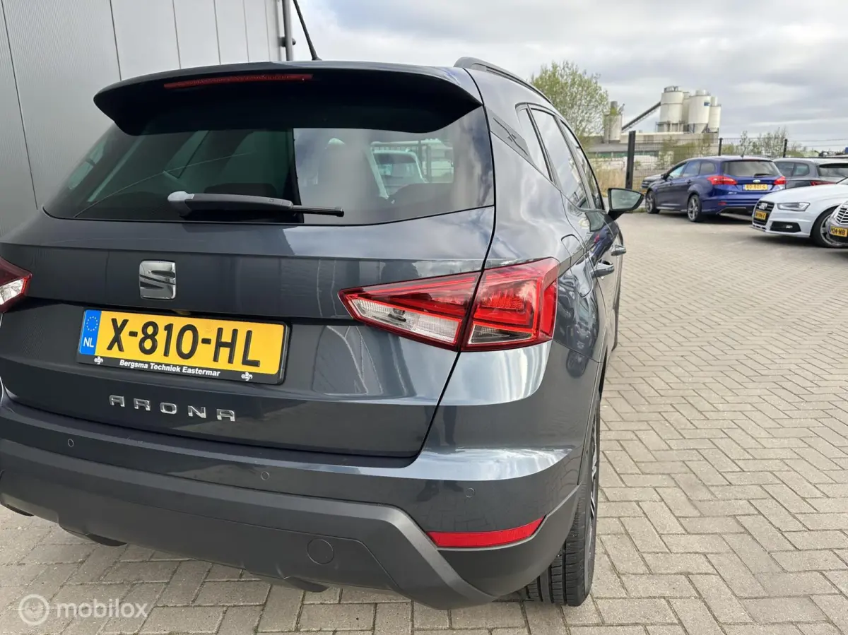 1.0 TSI Style Automaat Carplay Camera Led
