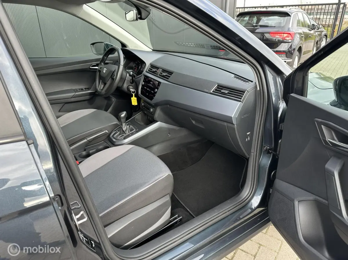 1.0 TSI Style Automaat Carplay Camera Led
