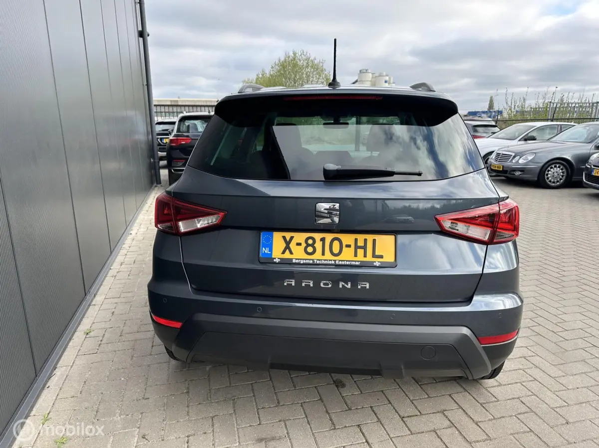 1.0 TSI Style Automaat Carplay Camera Led