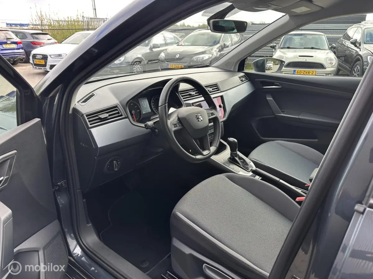 1.0 TSI Style Automaat Carplay Camera Led