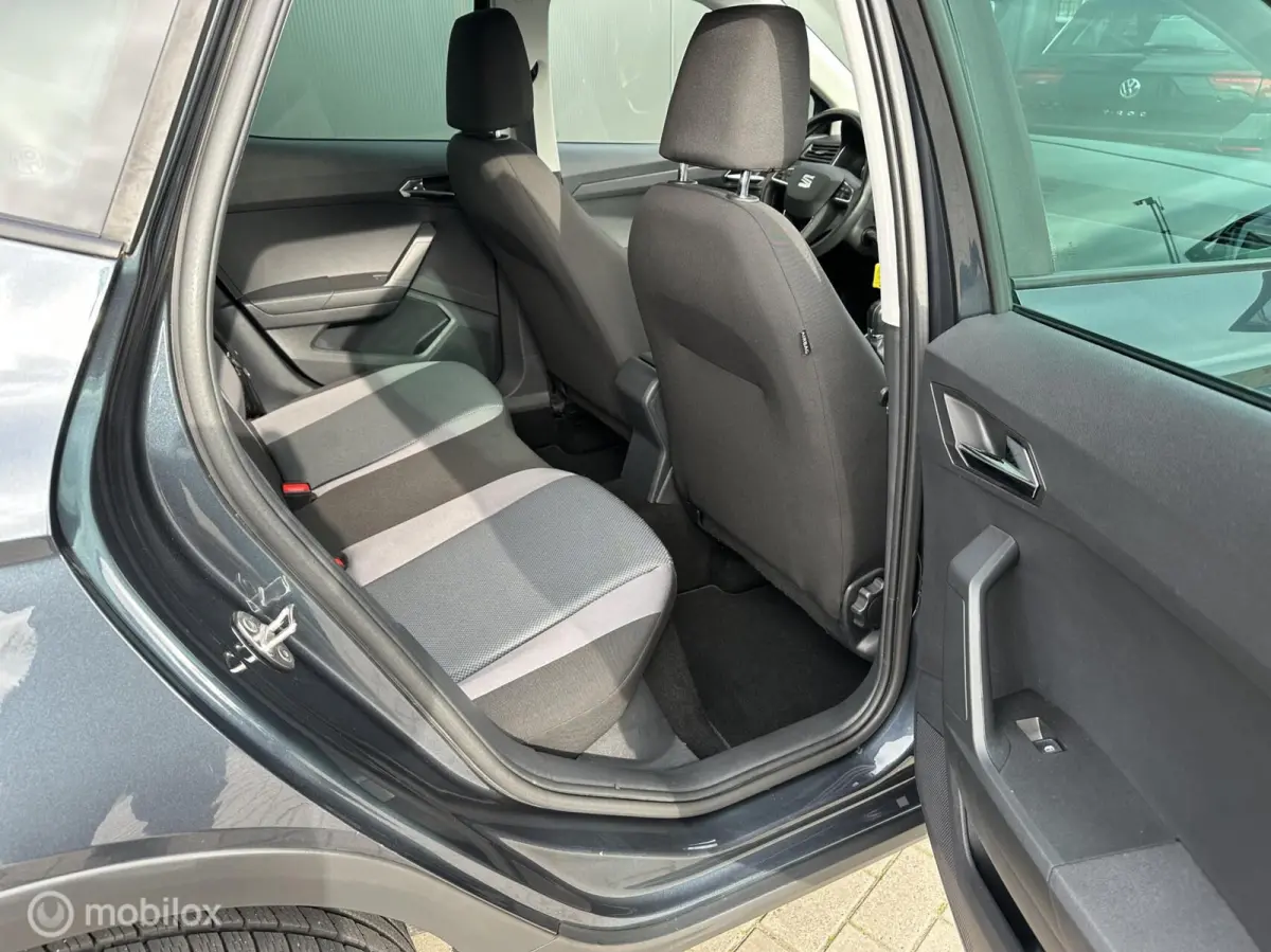 1.0 TSI Style Automaat Carplay Camera Led