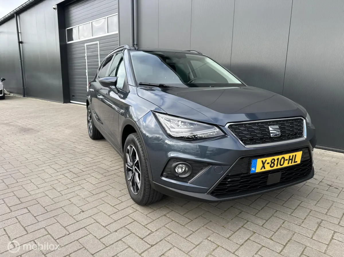 1.0 TSI Style Automaat Carplay Camera Led