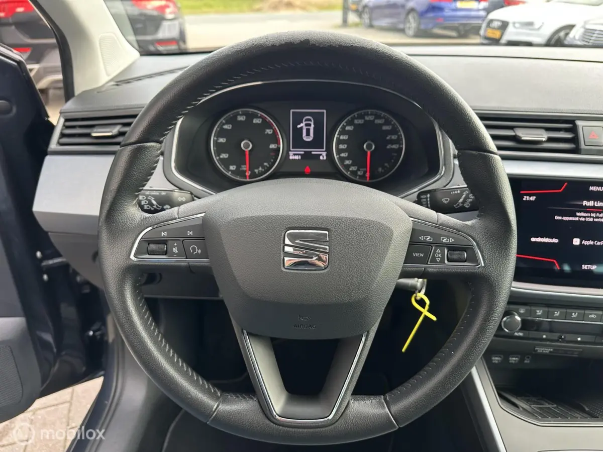 1.0 TSI Style Automaat Carplay Camera Led