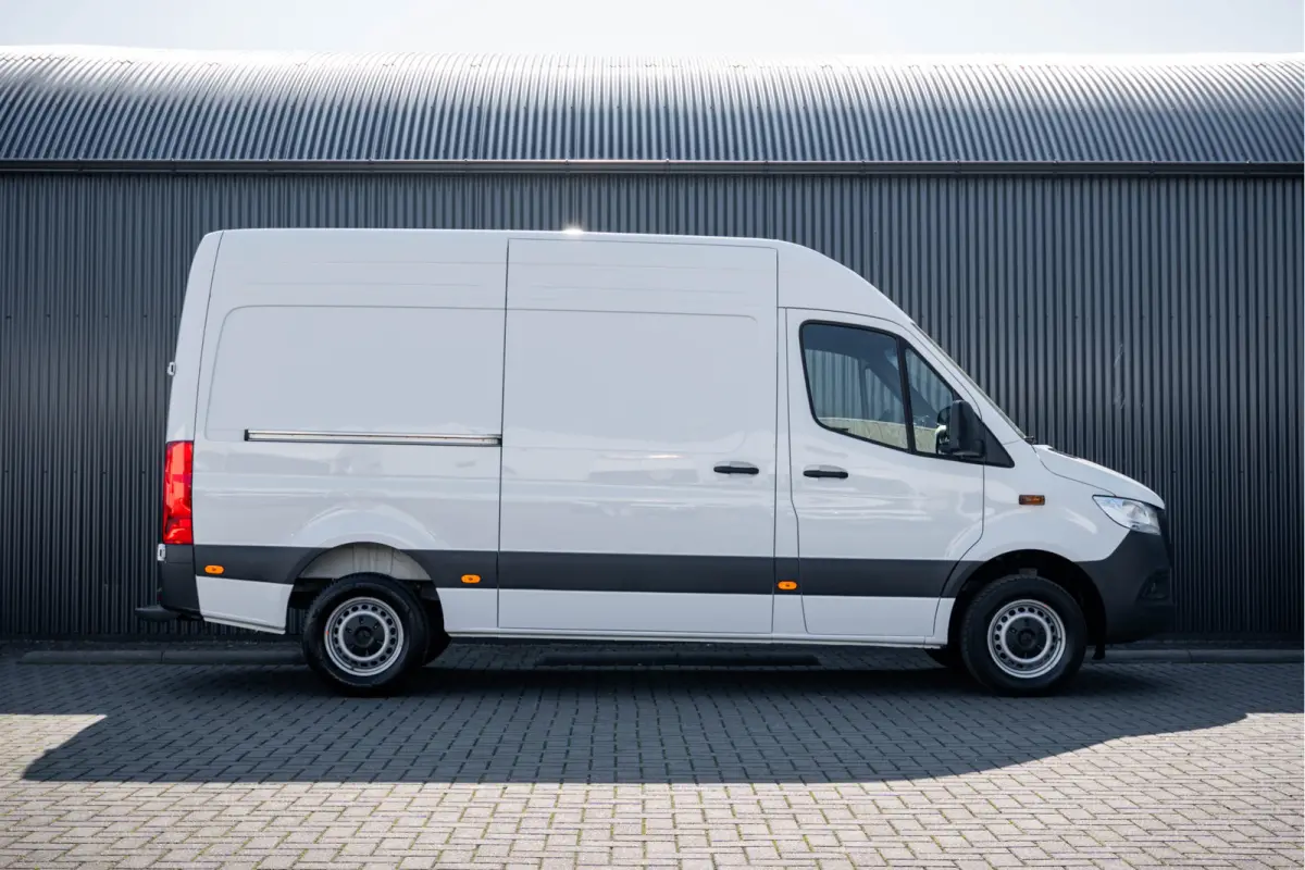 317 CDI L2H2 | Automaat | Facelift | Mbux | Camera | Cruise | Climatronic