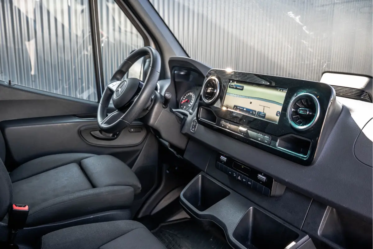 317 CDI L2H2 | Automaat | Facelift | Mbux | Camera | Cruise | Climatronic