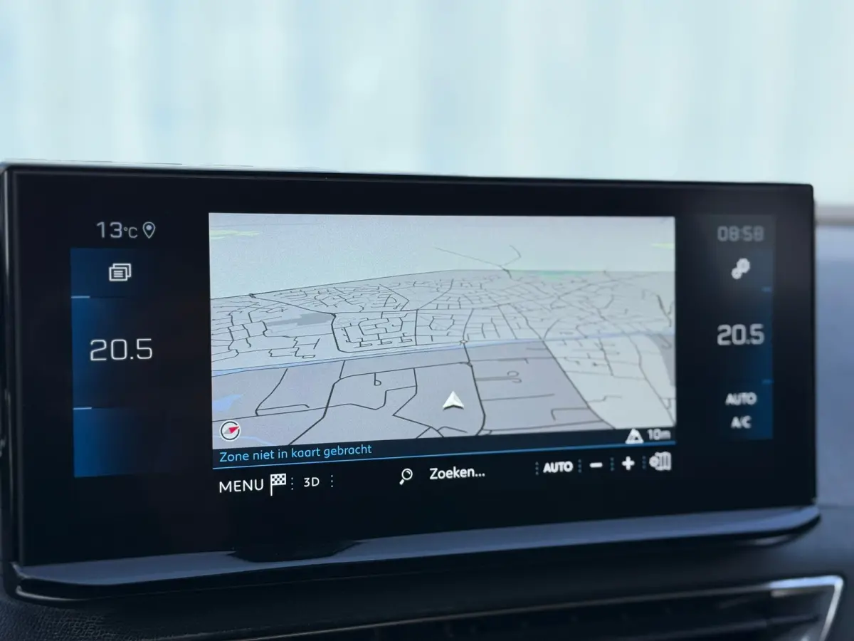 1.2 PureTech Allure Pack Business 360 camera | Stoelverwarming | Keyless | Apple carplay & Android auto