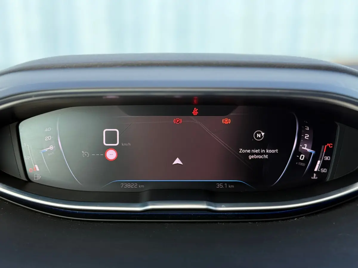 1.2 PureTech Allure Pack Business 360 camera | Stoelverwarming | Keyless | Apple carplay & Android auto