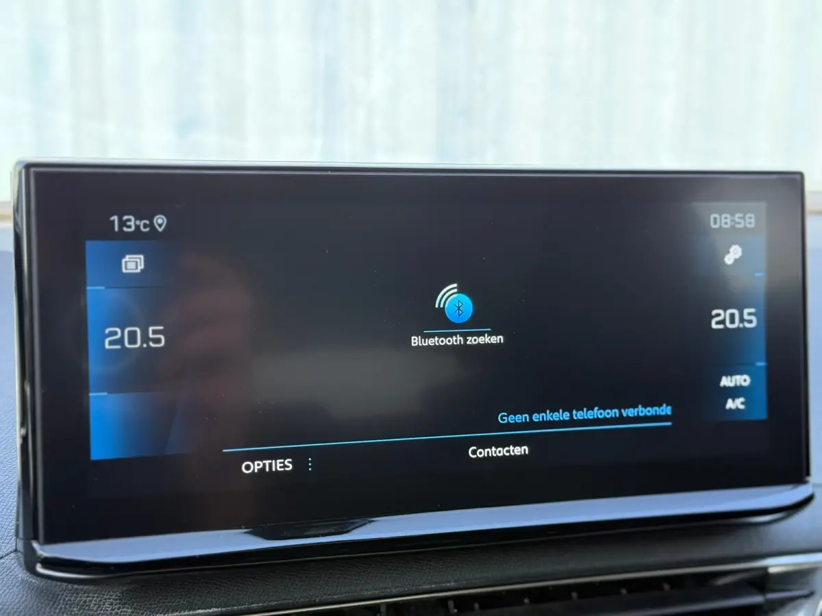 1.2 PureTech Allure Pack Business 360 camera | Stoelverwarming | Keyless | Apple carplay & Android auto
