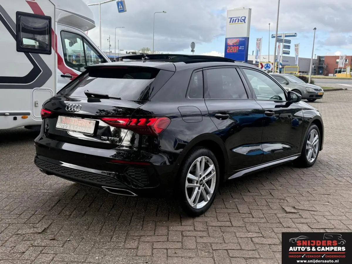 35 TFSI Pro Line pano dak automaat