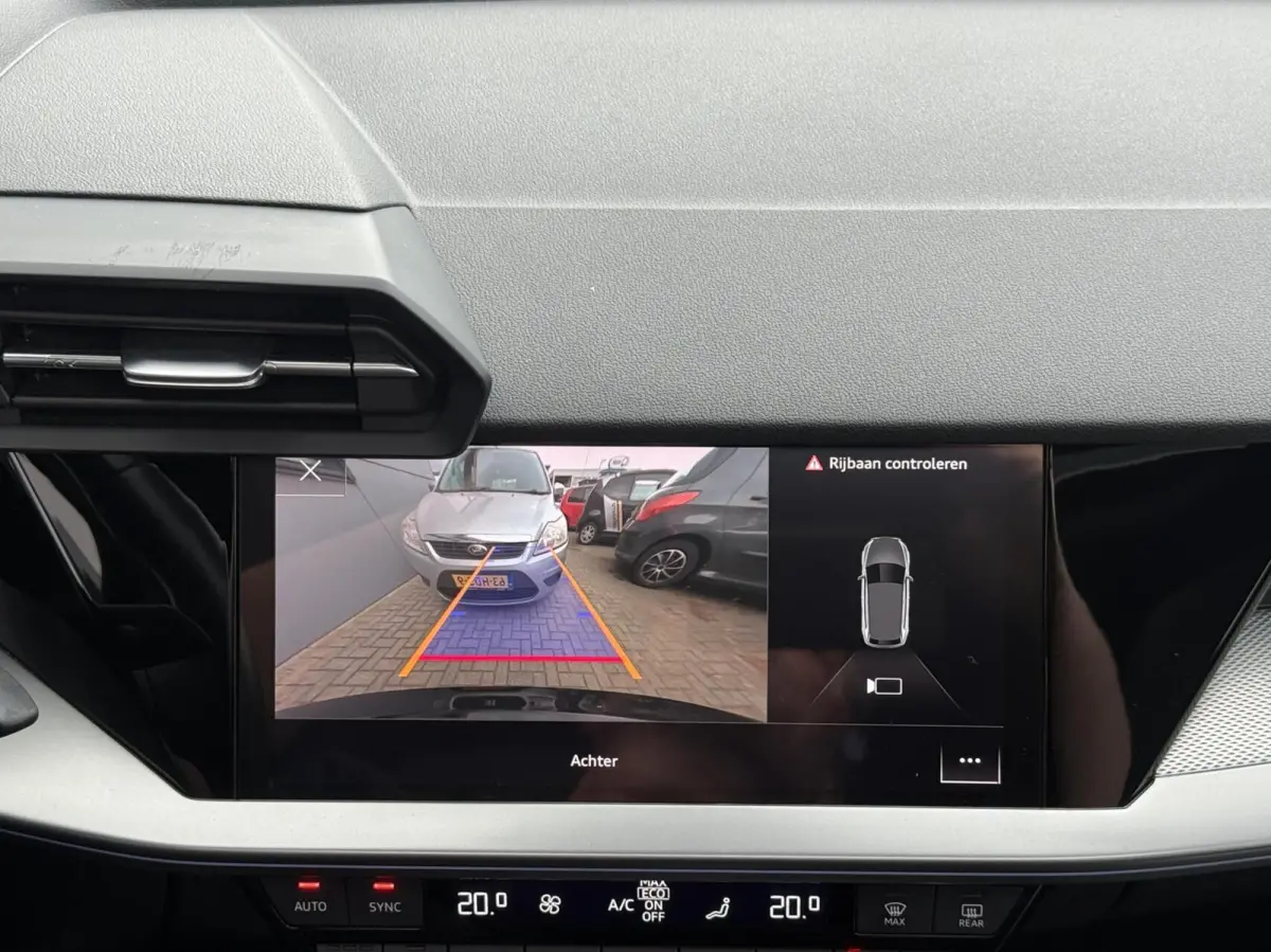 35 TFSI Pro Line pano dak automaat