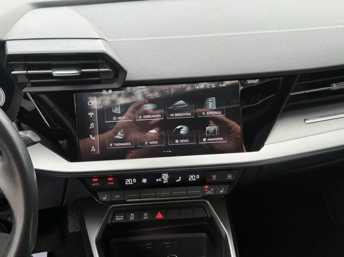 35 TFSI Pro Line pano dak automaat